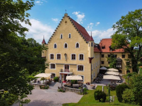 Отель Schloss zu Hopferau  Хопферау